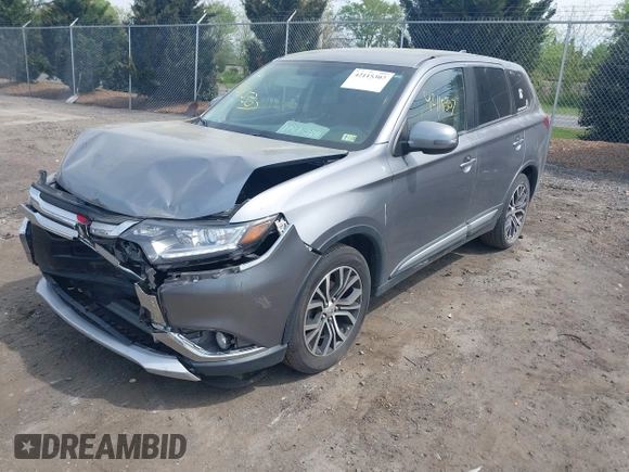 2018 Mitsubishi Outlander SE с VIN JA4AD3A36JZ043199, выставлен на аукционе IAAI как лот 42115307 с пробегом 107 835 миль миль и . История ставок и продаж доступна на DreamBid. Изображение 2.