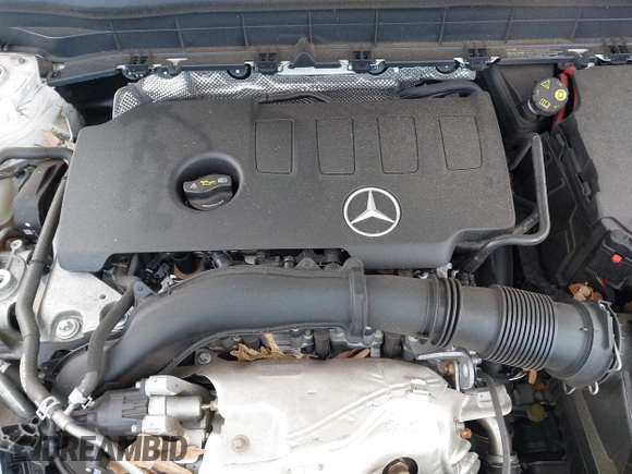 2022 Mercedes-Benz GLB 250 z VIN W1N4M4HB7NW173675, wystawiony jako IAAI lot #41744858 z przebiegiem 20 909 mil mil oraz . Historia ofert i sprzedaży dostępna na DreamBid. Obrazek 10.