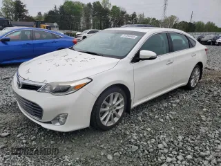 2014 Toyota Avalon Limited with VIN 4T1BK1EB1EU113048, listed as a Copart auction lot 51354945 with 106,474 mi miles and Salvage Title. Bid and sale history available at carsss.com. Image 1.