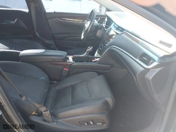2016 Cadillac XTS Luxury Collection with VIN 2G61M5S35G9137936, listed as a IAAI auction lot 41969771 with 1 mi miles. Bid and sale history available at carsss.com. Image 5.
