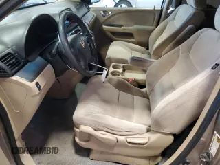 2006 Honda Odyssey LX with VIN 5FNRL38266B120823, listed as a Copart auction lot 50361715 with 240,733 mi miles and Salvage Title. Bid and sale history available at carsss.com. Image 7.