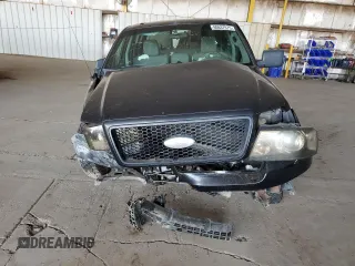 2006 Ford F-150 XLT z VIN 1FTPW12V66FB68274, wystawiony jako Copart lot #60637975 z przebiegiem 161 241 mil mil oraz Szkoda całkowita • Salvage title. Historia ofert i sprzedaży dostępna na DreamBid. Obrazek 5.