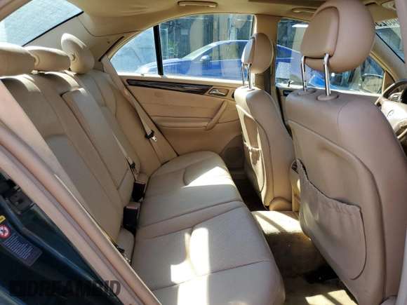 2004 Mercedes-Benz C 240 с VIN WDBRF61J94F448609, выставлен на аукционе Copart как лот 50394625 с пробегом 296 213 миль миль и Списание • Salvage title. История ставок и продаж доступна на DreamBid. Изображение 10.