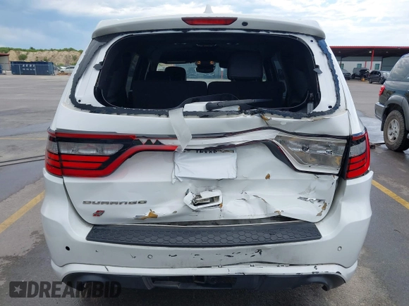 2018 Dodge Durango SRT z VIN 1C4SDJGJ3JC157474, wystawiony jako IAAI lot #42451967 z przebiegiem 150 667 mil mil oraz . Historia ofert i sprzedaży dostępna na DreamBid. Obrazek 16.