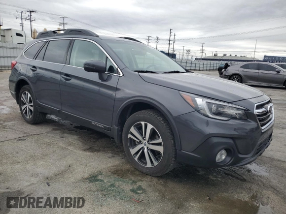 2019 Subaru Outback Limited with VIN 4S4BSENC4K3388866, listed as a Copart auction lot 48715725 with 69,238 mi miles and Salvage title. Bid and sale history available at DreamBid. Image 4.