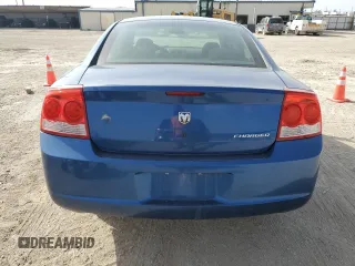 2009 Dodge Charger SE z VIN 2B3KA43D09H512377, wystawiony jako Copart lot #46854745 z przebiegiem 169 700 mil mil oraz Szkoda całkowita • Salvage title. Historia ofert i sprzedaży dostępna na DreamBid. Obrazek 6.
