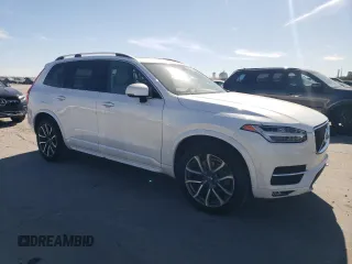 2017 Volvo XC90 Momentum with VIN YV4A22PK2H1179825, listed as a Copart auction lot 49439875 with 76,810 mi miles and Salvage Title. Bid and sale history available at DreamBid. Image 4.