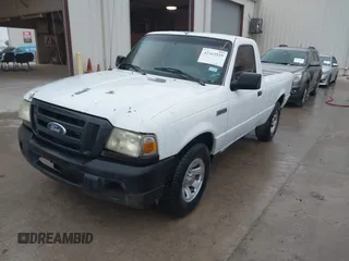 2010 Ford Ranger XL with VIN 1FTKR1AD8APA60008, listed as a IAAI auction lot 42163535 with Not Provided miles and . Bid and sale history available at DreamBid. Image 2.