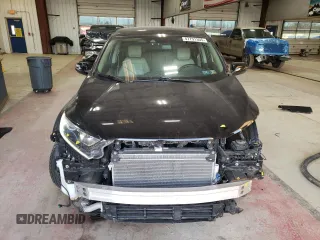 2017 Honda CR-V EX-L with VIN 2HKRW2H82HH608385, listed as a Copart auction lot 47791305 with 83,417 mi miles and Salvage Title. Bid and sale history available at DreamBid. Image 5.