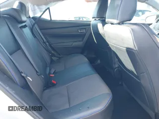 2019 Toyota Corolla L z VIN 5YFBURHE5KP912424, wystawiony jako IAAI lot #41214138 z przebiegiem 105 242 mil mil oraz . Historia ofert i sprzedaży dostępna na DreamBid. Obrazek 8.