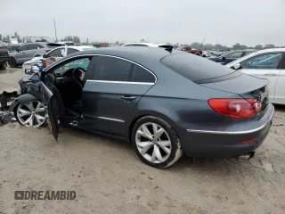 2012 Volkswagen CC Lux Limited with VIN WVWHN7AN3CE529280, listed as a Copart auction lot 41783765 with 306,411 mi miles and Salvage Title. Bid and sale history available at carsss.com. Image 2.