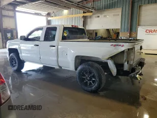 2017 Chevrolet Silverado 1500 Work Truck with VIN 1GCVKNEH9HZ324132, listed as a Copart auction lot 70506084 with 134,719 mi miles and Salvage Title. Bid and sale history available at carsss.com. Image 2.