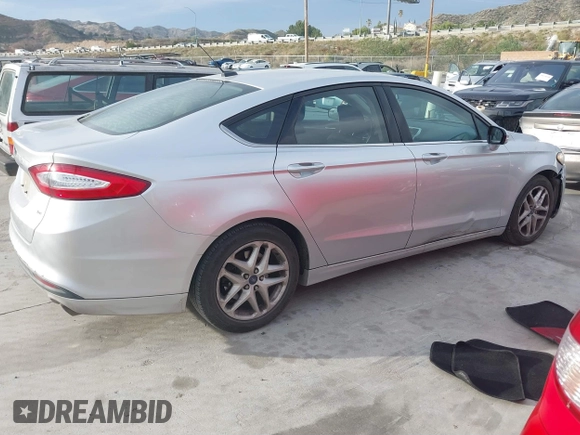 2014 Ford Fusion SE with VIN 3FA6P0H76ER291611, listed as a IAAI auction lot 39236965 with 156,283 mi miles and . Bid and sale history available at DreamBid. Image 4.