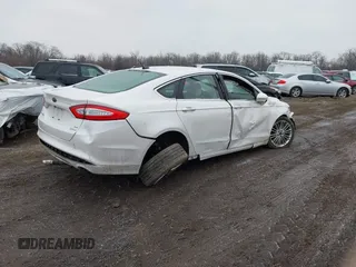 2015 Ford Fusion SE z VIN 3FA6P0HD1FR180083, wystawiony jako IAAI lot #41535579 z przebiegiem 109 363 mil mil oraz . Historia ofert i sprzedaży dostępna na DreamBid. Obrazek 4.