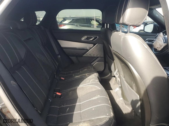2019 Land Rover Range Rover Velar R-Dynamic SE with VIN SALYL2EX0KA798033, listed as a Copart auction lot 49654215 with 59,143 mi miles and Salvage Title. Bid and sale history available at carsss.com. Image 11.