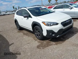 2021 Subaru Crosstrek Special Sports с VIN JF2GTHSC9MH373591, выставлен на аукционе IAAI как лот 42256908 с пробегом 23 304 миль миль и . История ставок и продаж доступна на DreamBid. Изображение 1.