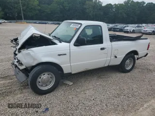 2005 Ford Ranger XL with VIN 1FTYR10D85PA67719, listed as a Copart auction lot 59508695 with Not provided miles and Salvage title. Bid and sale history available at DreamBid. Image 1.
