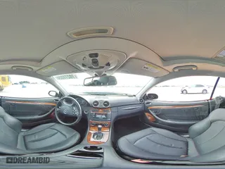 2008 Mercedes-Benz CLK-Class 3.5L with VIN WDBTJ56H48F254273, listed as a Copart auction lot 70273324 with 111,821 mi miles and Salvage Title. Bid and sale history available at carsss.com. Image 13.