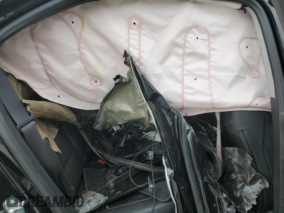 2020 Chevrolet Equinox LT with VIN 2GNAXLEX7L6178580, listed as a Copart auction lot 61428274 with 0 mi miles and Salvage Title. Bid and sale history available at carsss.com. Image 11.