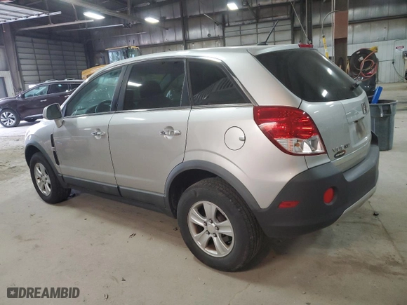 2008 Saturn VUE XE with VIN 3GSCL33P38S643210, listed as a Copart auction lot 53757695 with 148,076 mi miles and Clean Title. Bid and sale history available at carsss.com. Image 2.