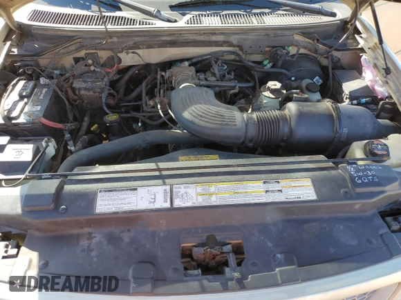 1999 Ford F-150 XL with VIN 2FTRX18L1XCA21305, listed as a Copart auction lot 44356815 with 250,838 mi miles and Salvage Title. Bid and sale history available at carsss.com. Image 11.