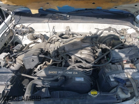 2000 Toyota Tacoma with VIN 5TEWN72N1YZ690947, listed as a IAAI auction lot 41951521 with 207,119 mi miles and . Bid and sale history available at DreamBid. Image 10.