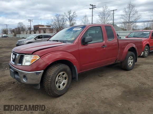 2007 Nissan Frontier Nismo z VIN 1N6AD06W27C413967, wystawiony jako Copart lot #53335915 z przebiegiem 205 824 mil mil oraz Czysty tytuł • Clean title. Historia ofert i sprzedaży dostępna na DreamBid. Obrazek 1.