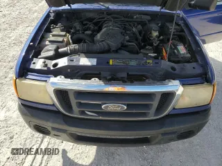 2004 Ford Ranger XLT Appearance with VIN 1FTZR44E74PA94580, listed as a Copart auction lot 79320394 with Not Provided miles and Salvage Title. Bid and sale history available at carsss.com. Image 11.