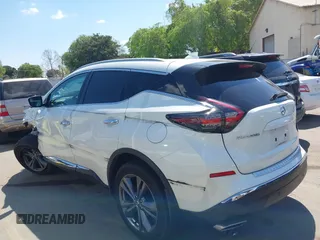 2020 Nissan Murano Platinum z VIN 5N1AZ2DS8LN173821, wystawiony jako IAAI lot #41903876 z przebiegiem 53 989 mil mil oraz . Historia ofert i sprzedaży dostępna na DreamBid. Obrazek 14.