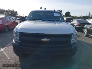 2008 Chevrolet Silverado 1500 Work Truck with VIN 1GCEC19X88Z320886, listed as a IAAI auction lot 41598734 with 207,051 mi miles. Bid and sale history available at carsss.com. Image 12.