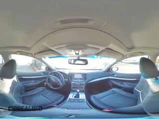 2015 Infiniti Q40 with VIN JN1CV6AP5FM503735, listed as a Copart auction lot 81282974 with 118,402 mi miles and Salvage Title. Bid and sale history available at carsss.com. Image 13.