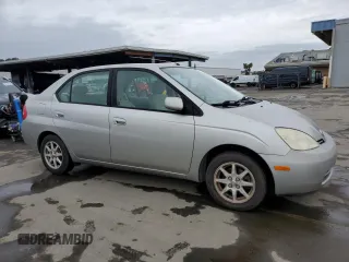 2003 Toyota Prius with VIN JT2BK18U030085144, listed as a Copart auction lot 86376474 with 165,000 mi miles and Clean Title. Bid and sale history available at carsss.com. Image 4.