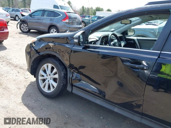 2014 Toyota RAV4 Limited with VIN 2T3DFREV9EW210527, listed as a IAAI auction lot 42054748 with 194,108 mi miles. Bid and sale history available at carsss.com. Image 20.