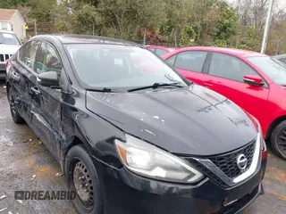 2017 Nissan Sentra S with VIN 3N1AB7AP0HY233335, listed as a IAAI auction lot 41096701 with 92,963 mi miles and . Bid and sale history available at DreamBid. Image 1.