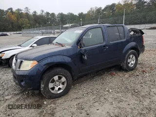 2008 Nissan Pathfinder LE with VIN 5N1AR18U48C621996, listed as a Copart auction lot 57584405 with 276,242 mi miles and Non repairable. Bid and sale history available at DreamBid. Image 1.