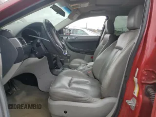 2007 Chrysler Pacifica Touring с VIN 2A8GF68XX7R334563, выставлен на аукционе Copart как лот 47979795 с пробегом 117 743 миль миль и Списание • Salvage title. История ставок и продаж доступна на DreamBid. Изображение 7.