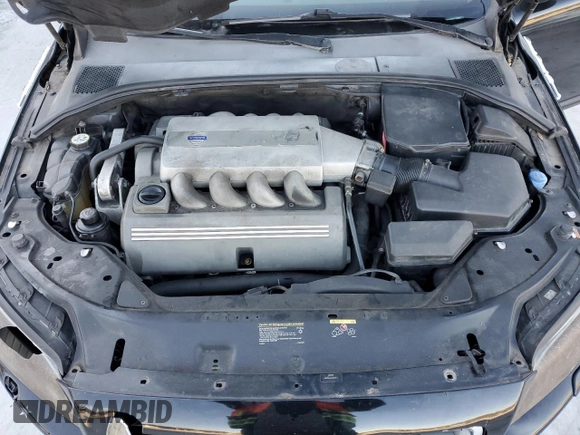 2007 Volvo S80 V8 z VIN YV1AH852171022917, wystawiony jako Copart lot #87793265 z przebiegiem 176 754 mil mil oraz Szkoda całkowita • Salvage title. Historia ofert i sprzedaży dostępna na DreamBid. Obrazek 11.