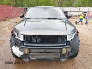 2016 Land Rover Range Rover Evoque HSE with VIN SALVR2BG5GH090350, listed as a IAAI auction lot 41935324 with 58,264 mi miles and . Bid and sale history available at DreamBid. Image 6.