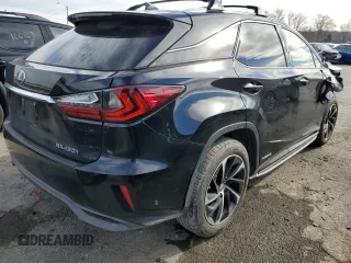 2017 Lexus RX with VIN 2T2BGMCA7HC011123, listed as a Copart auction lot 69502752 with 102,837 mi miles. Bid and sale history available at carsss.com. Image 3.