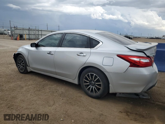 2016 Nissan Altima S with VIN 1N4AL3AP4GN320076, listed as a Copart auction lot 54109685 with 18,431 mi miles and Salvage Title. Bid and sale history available at DreamBid. Image 2.