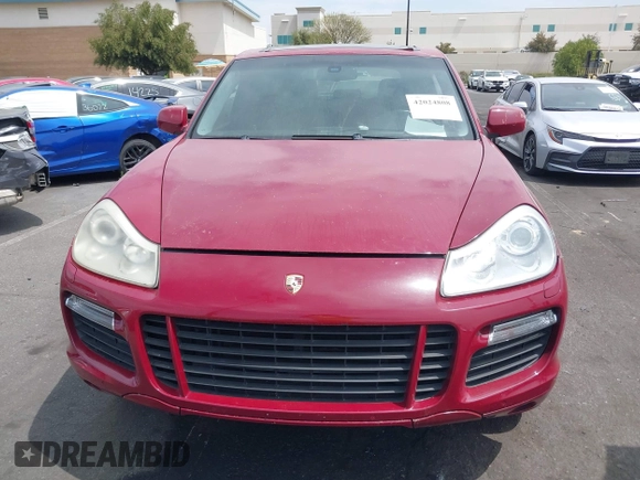 2009 Porsche Cayenne GTS z VIN WP1AD29P29LA61154, wystawiony jako IAAI lot #42024808 z przebiegiem 174 574 mil mil oraz . Historia ofert i sprzedaży dostępna na DreamBid. Obrazek 12.