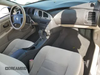2006 Chevrolet Monte Carlo LS with VIN 2G1WJ15KX69258721, listed as a Copart auction lot 77140254 with 0 mi miles and Non Repairable. Bid and sale history available at carsss.com. Image 8.