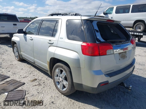 2013 GMC Terrain SLT with VIN 2GKALUEK9D6123908, listed as a IAAI auction lot 40691352 with 237,789 mi miles and . Bid and sale history available at carsss.com. Image 3.