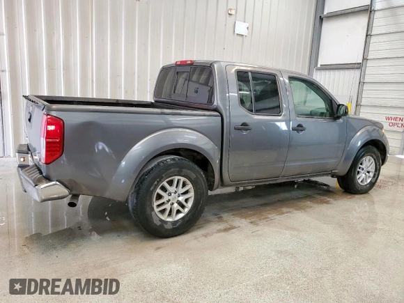 2019 Nissan Frontier Desert Runner z VIN 1N6AD0ER9KN740892, wystawiony jako Copart lot #57524725 z przebiegiem 137 585 mil mil oraz Czysty tytuł • Clean title. Historia ofert i sprzedaży dostępna na DreamBid. Obrazek 3.