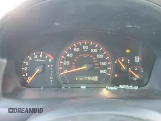 2003 Honda Accord LX with VIN 1HGCM82203A004807, listed as a Copart auction lot 87404564 with 176,488 mi miles and Salvage title. Bid and sale history available at DreamBid. Image 9.