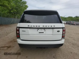 2014 Land Rover Range Rover Supercharged Autobiography with VIN SALGV2TF6EA154251, listed as a Copart auction lot 56212735 with 73,830 mi miles and Salvage title. Bid and sale history available at DreamBid. Image 6.