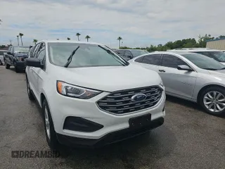 2020 Ford Edge SE z VIN 2FMPK4G91LBB33689, wystawiony jako IAAI lot #42350319 z przebiegiem 60 630 mil mil oraz . Historia ofert i sprzedaży dostępna na DreamBid. Obrazek 1.