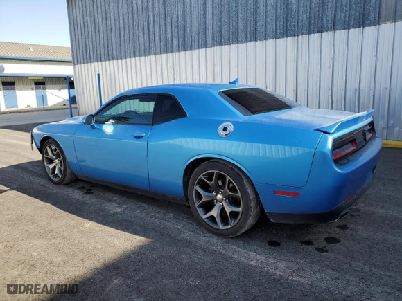 2015 Dodge Challenger SXT Plus with VIN 2C3CDZBG5FH912437, listed as a Copart auction lot 49773835 with 150,893 mi miles and Clean Title. Bid and sale history available at carsss.com. Image 2.