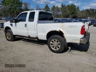 2008 Ford F-350 XL with VIN 1FTWX31598EB71846, listed as a Copart auction lot 54018915 with 196,802 mi miles and Clean Title. Bid and sale history available at DreamBid. Image 2.