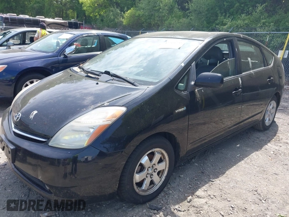 2008 Toyota Prius with VIN JTDKB20U883340976, listed as a IAAI auction lot 42264241 with 166,352 mi miles and . Bid and sale history available at DreamBid. Image 2.